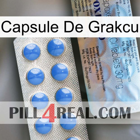 Grakcu Capsule 39